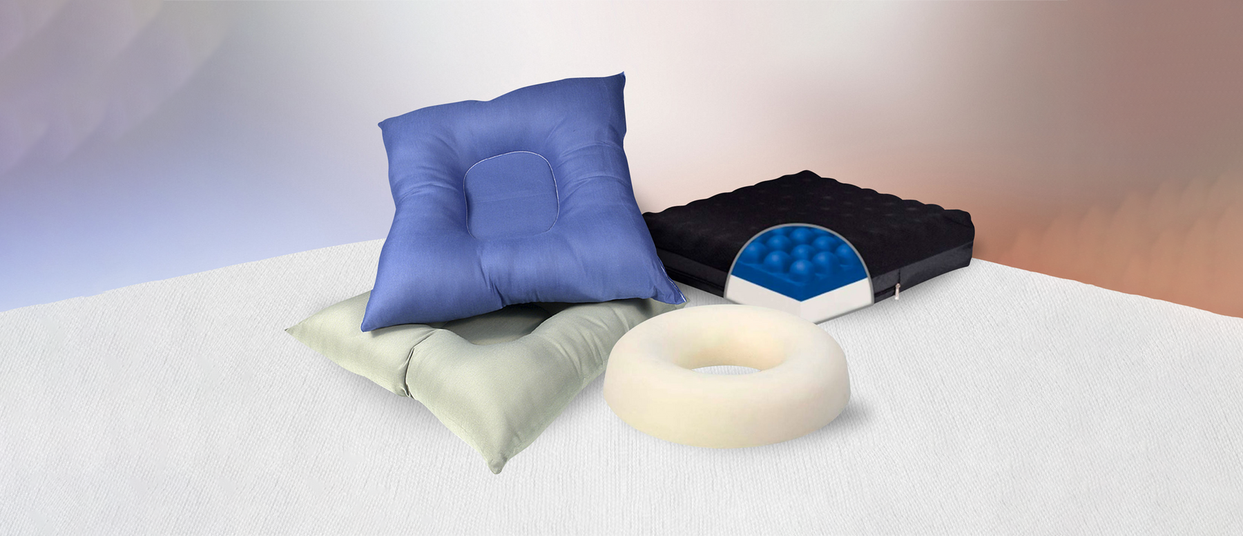 Quel est le Meilleur Coussin Anti-escarres pour Fauteuil Roulant ✅