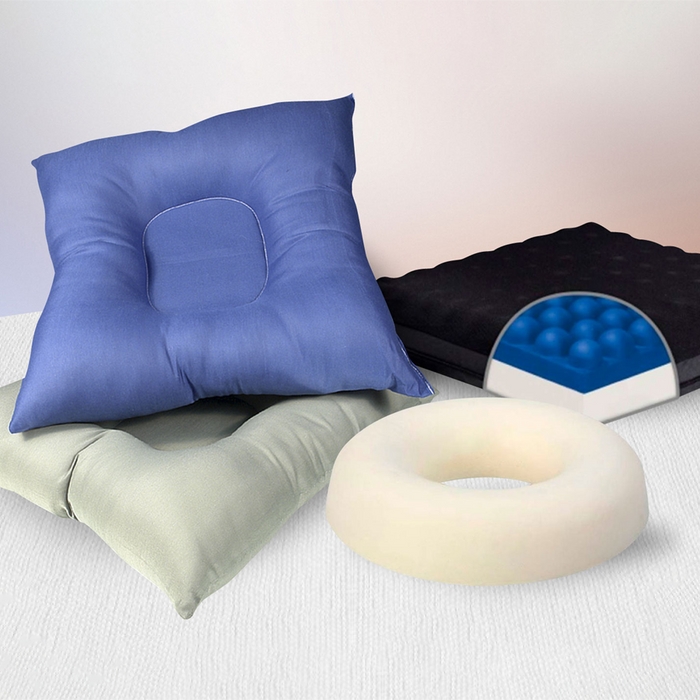 Quel est le Meilleur Coussin Anti-escarres pour Fauteuil Roulant ✅