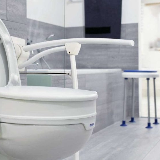Rehausseur WC: Confort dans la Salle de Bain sans Sacrifier l'élégance✔️