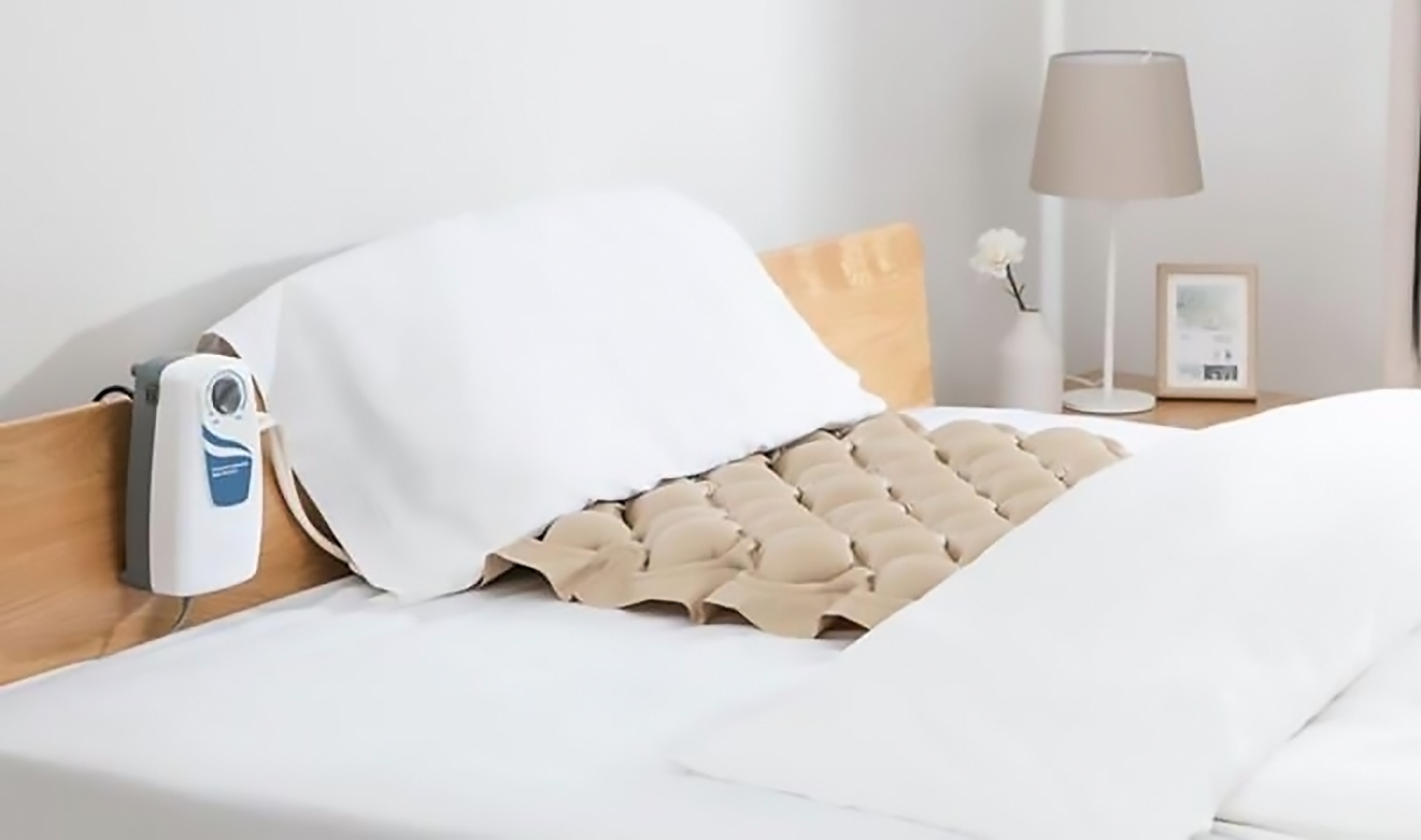 Comment Faire le lit avec un Matelas Anti-escarres👩🏻‍⚕️🛌🏻