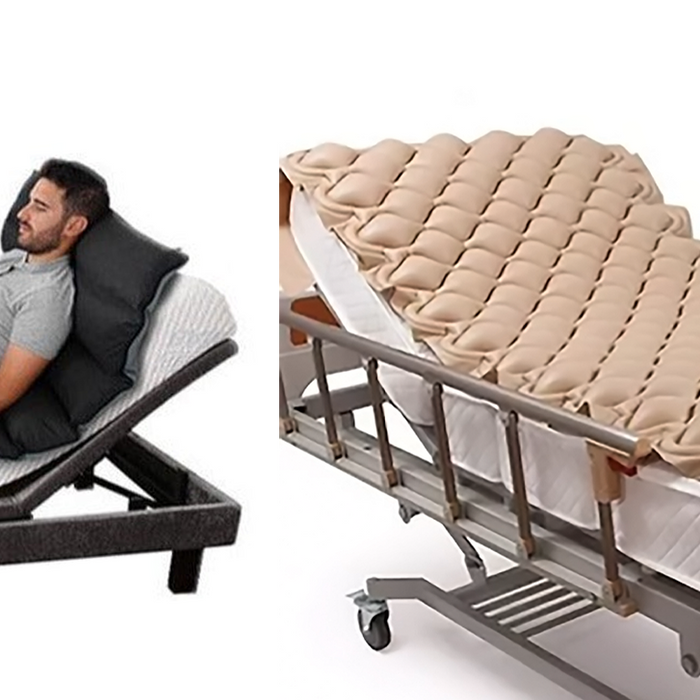Types de Matelas Anti-escarres🛌🏻
