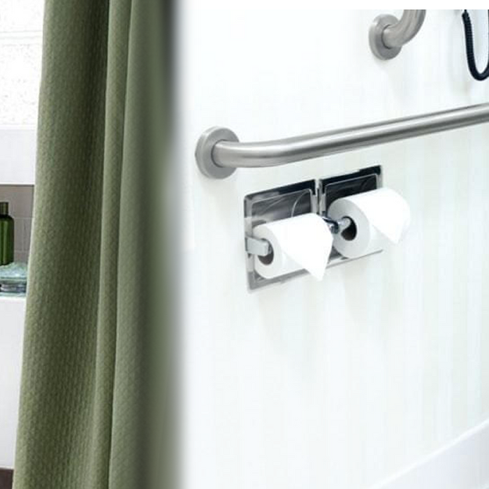 Barres d'Appui pour Salle de Bain et Maison + La Meilleure Protection Antichute 💚