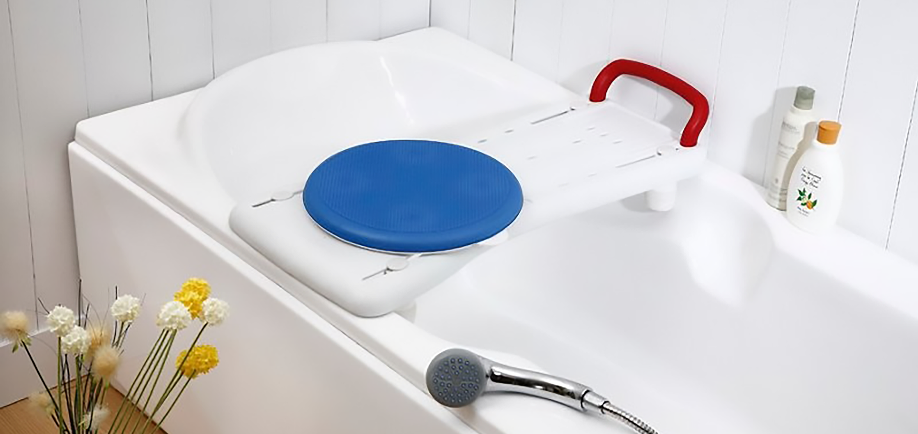 Comment Utiliser les Planches de Bain pour Plus de Sécurité lors de la Toilette🛀🏻