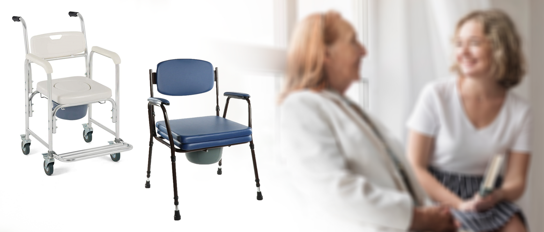 Transfert du Fauteuil Roulant aux Toilettes 🚽