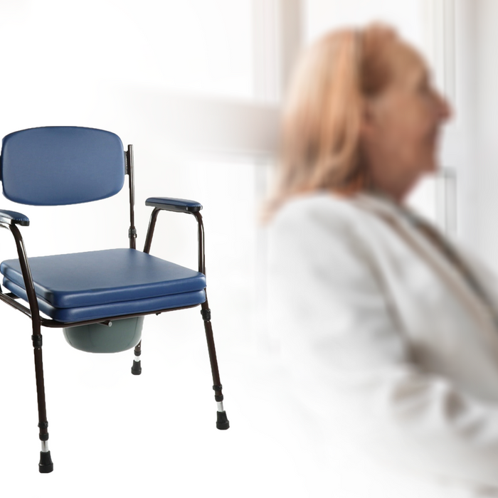 Transfert du Fauteuil Roulant aux Toilettes 🚽