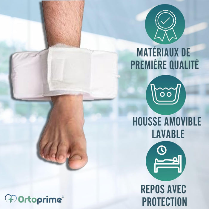 Protège-talons Incurvés | Lot de 2