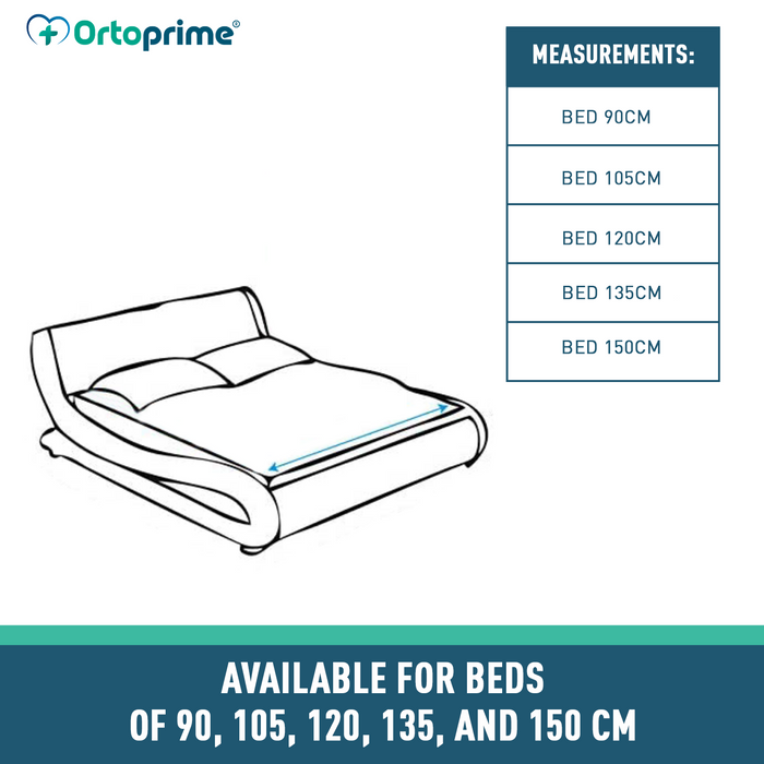 Protège-matelas Imperméable Absorbant 3,5 Litres/m2