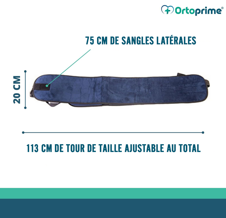 Ceinture Abdominale pour Lit | Harnais de Sécurité Anti-chutes