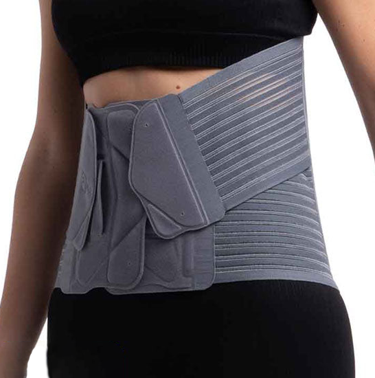 Ceinture de soutien semi-rigide | Sacrolombaire