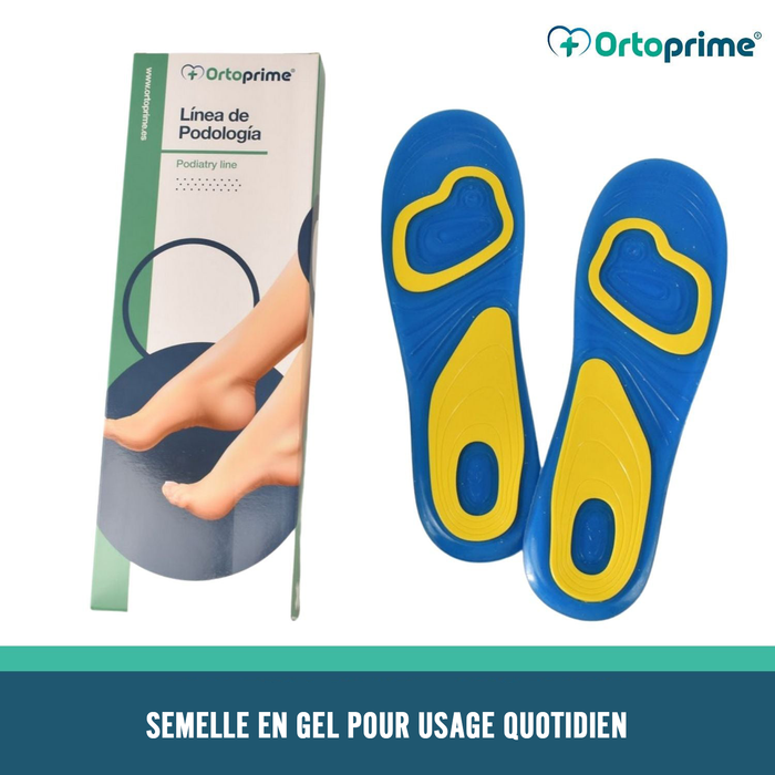Modèles d'utilisation Quotidienne en Gel | Deux tailles