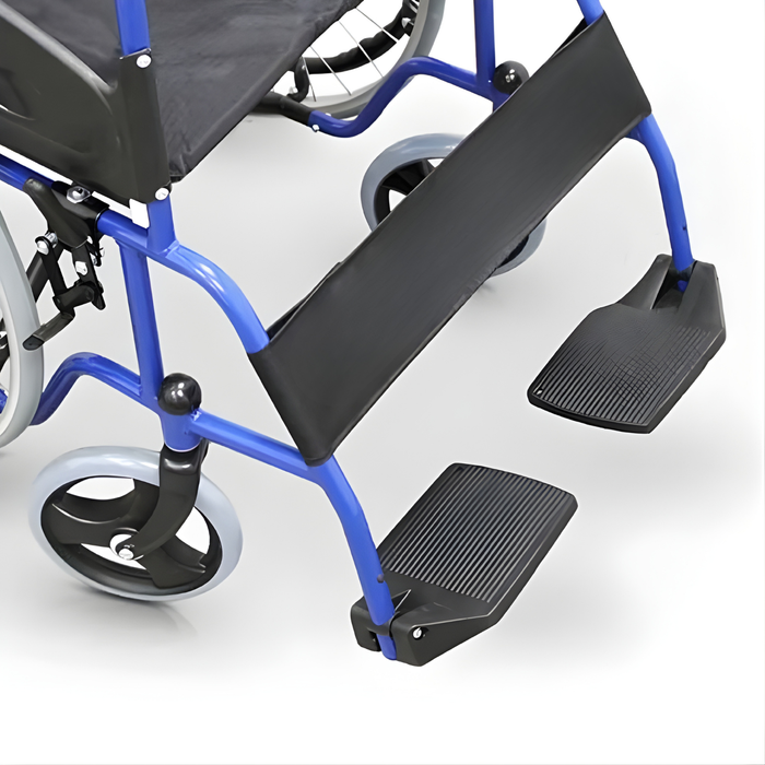 Fauteuils Roulants Pliable Basic | Mobilité Réduite