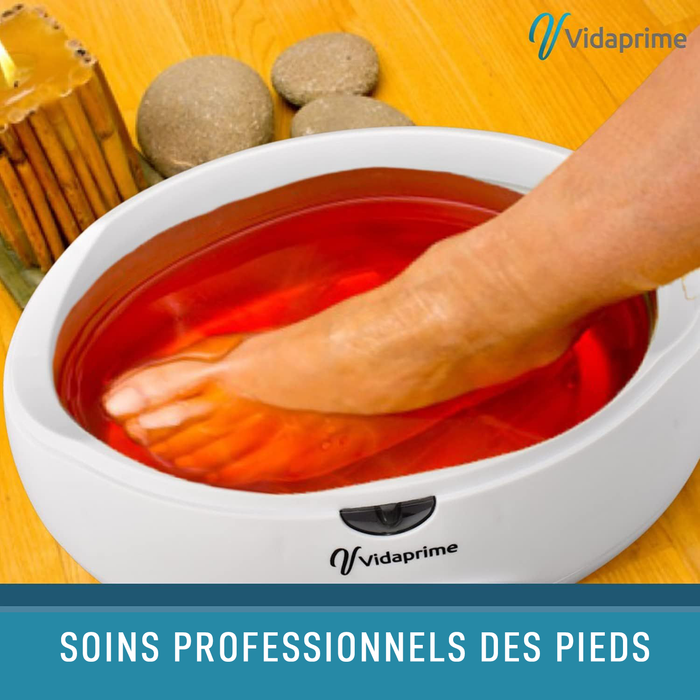 Bain de Paraffine Premium