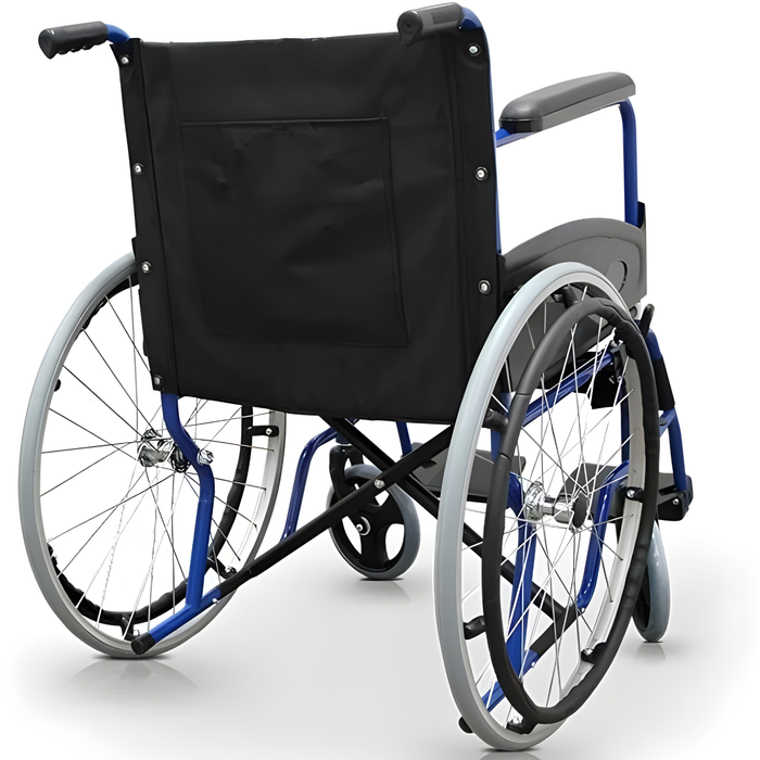 Fauteuils Roulants Pliable Basic | Mobilité Réduite