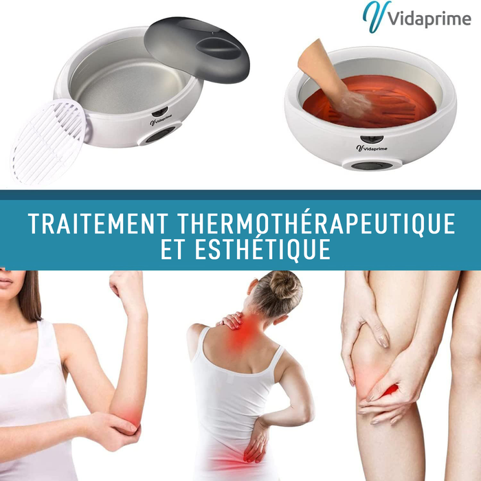 Bain de Paraffine Premium