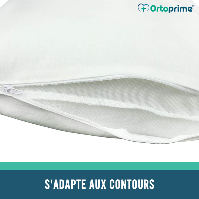 Coussin cervical de voyage | Oreiller de voyage