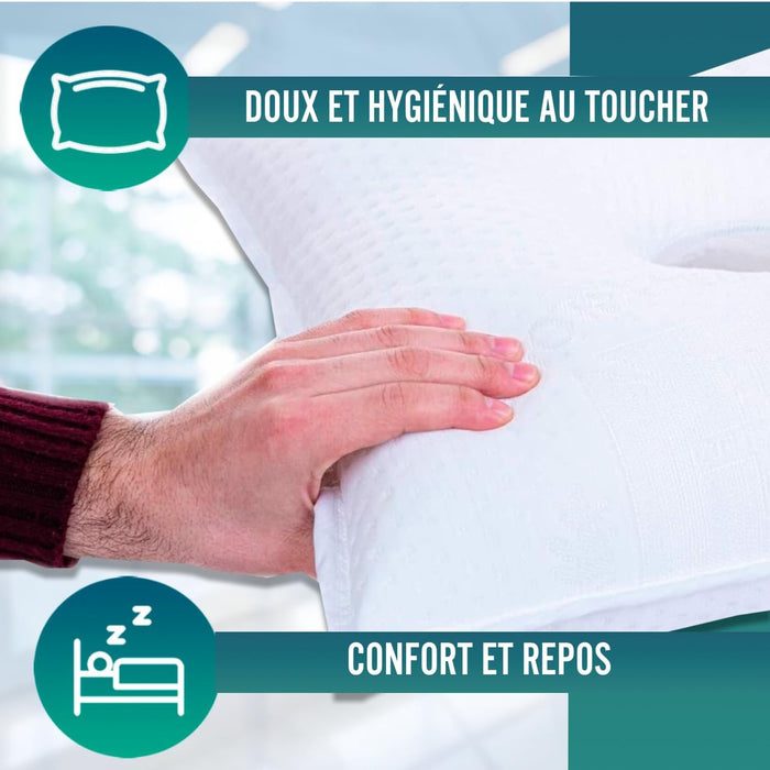 Coussin Anti-escarres pour Chondrodermatite