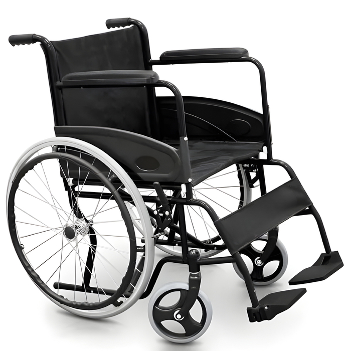 Fauteuils Roulants Pliable Basic | Mobilité Réduite