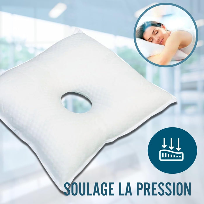 Coussin Anti-escarres pour Chondrodermatite