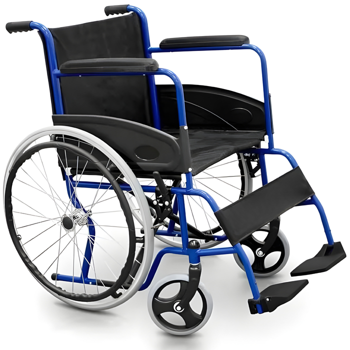 Fauteuils Roulants Pliable Basic | Mobilité Réduite