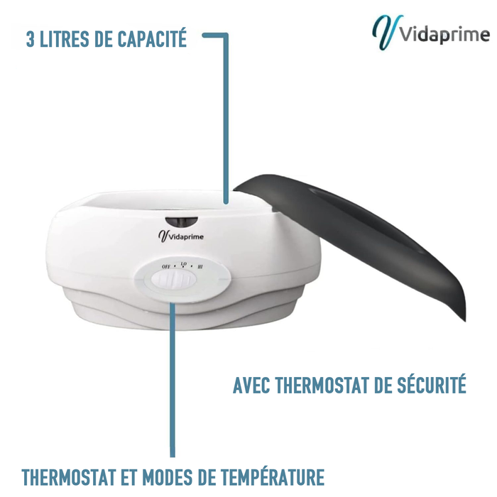 Bain de Paraffine Premium