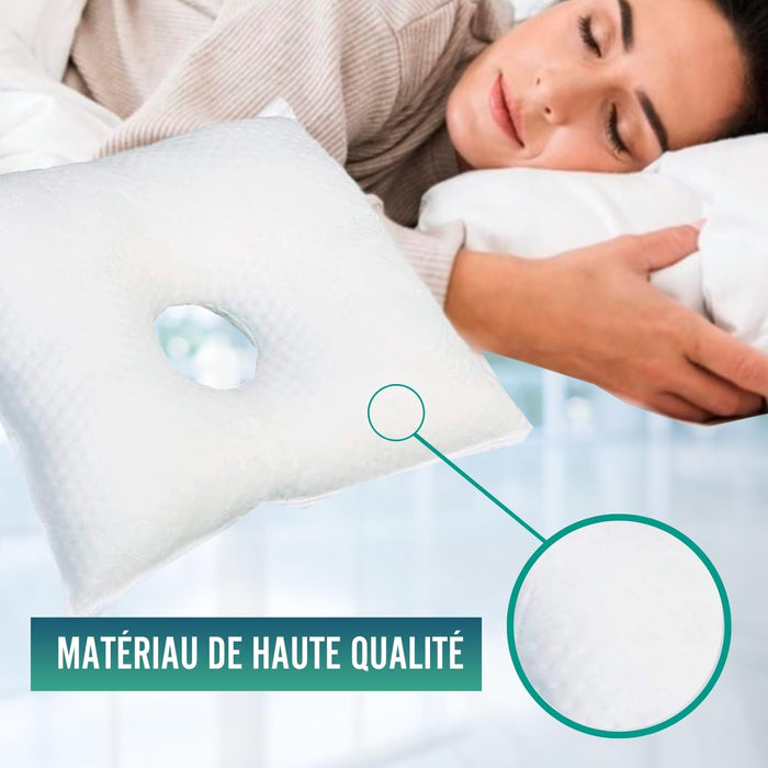 Coussin Anti-escarres pour Chondrodermatite