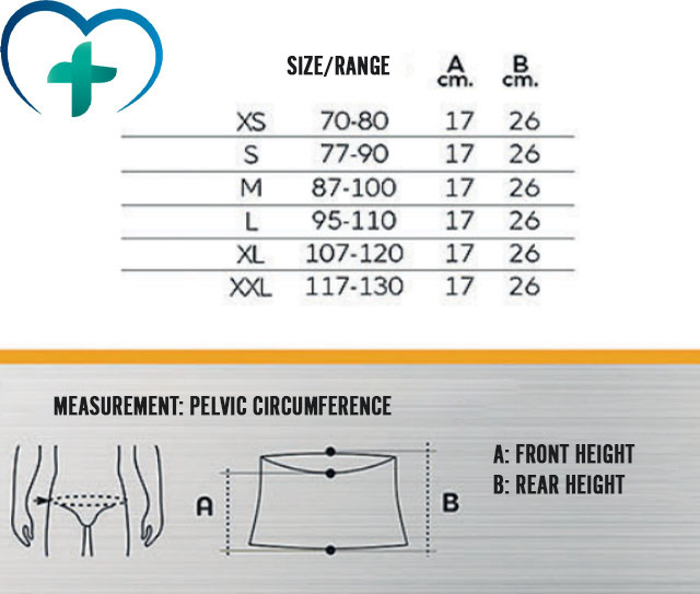 Ceinture Lombaire Semi-rigide | Double Tenseur