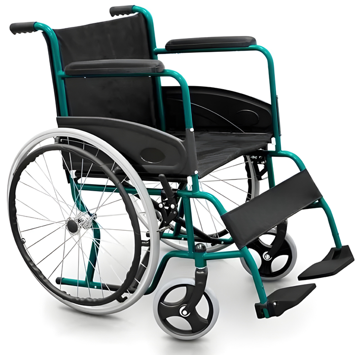 Fauteuils Roulants Pliable Basic | Mobilité Réduite