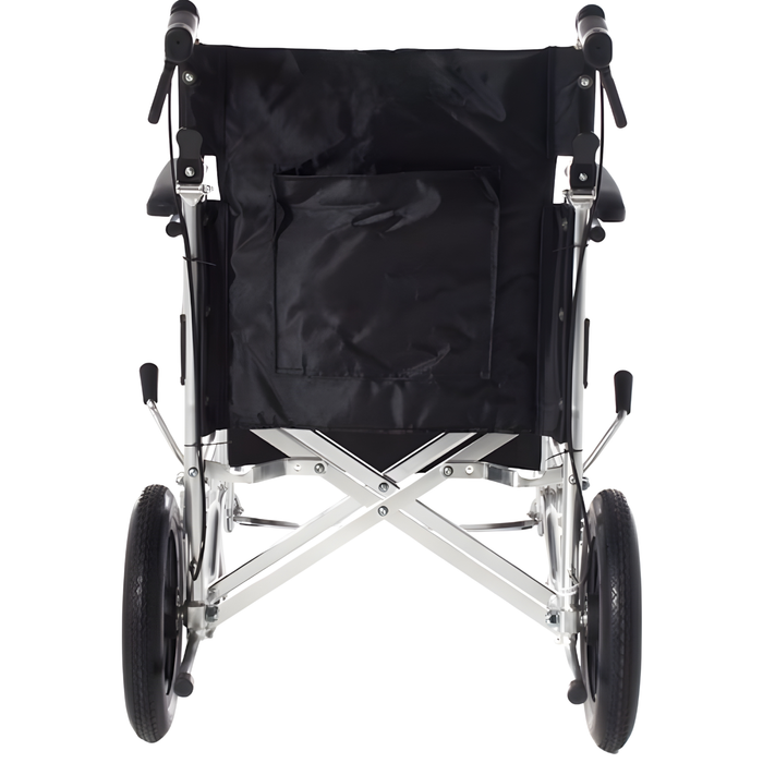 Fauteuil Roulant en Aluminium | Idéale pour les Voyages
