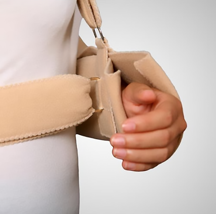 Support Immobilisateur d'Épaule | Écharpe Taille Universelle