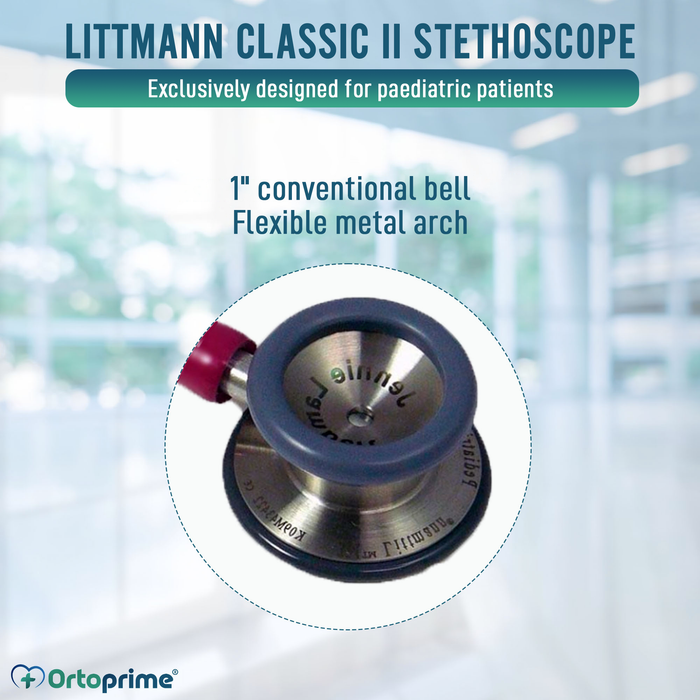 Stéthoscope Littmann Classic II Pédiatrique