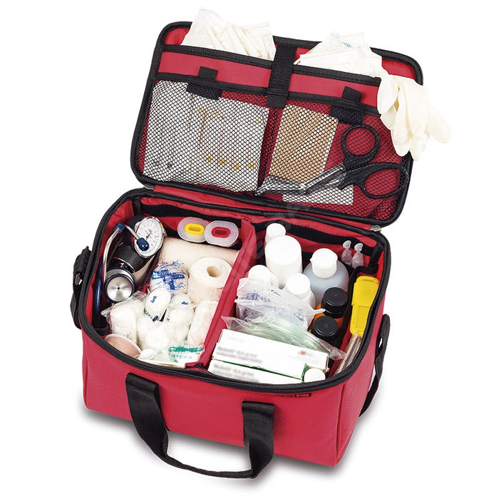 Trousse de Secours Polyvalente avec Support Médical