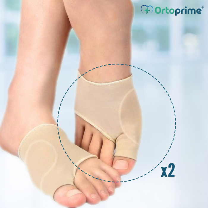 Orthèses pour Hallux Valgus | Deux Unités