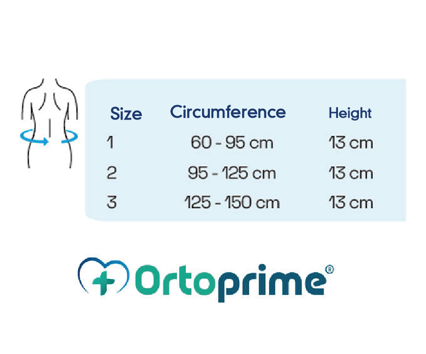 Ceinture Abdominale avec Anneau pour Hernie Ombilicale | Différentes tailles
