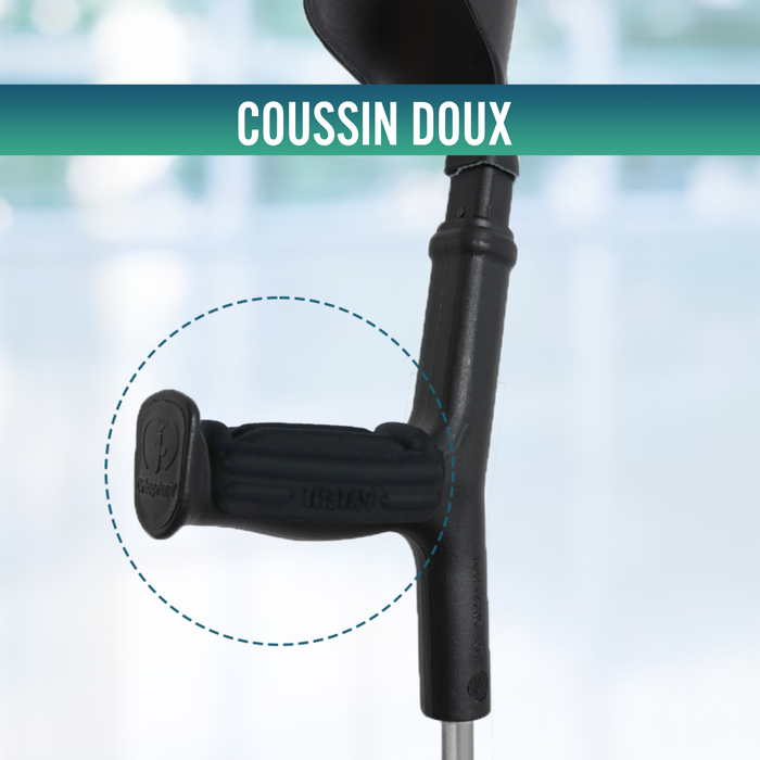 Béquilles Réglables Avec Coussinets Adhésifs