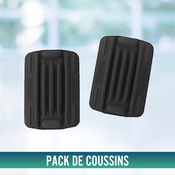 Béquilles Réglables Avec Coussinets Adhésifs
