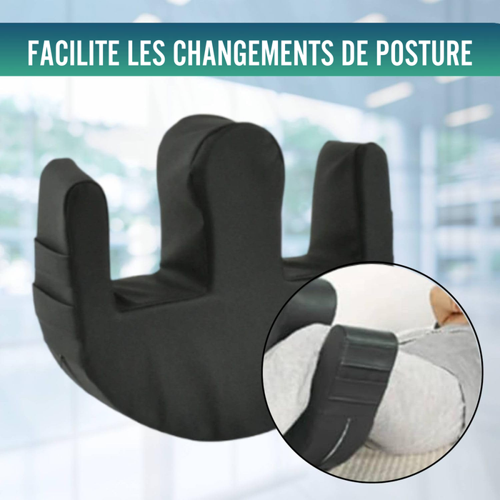 Coussin de Retournement et de Positionnement des Patients au Lit