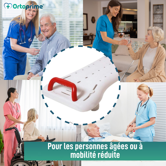 Planche de Transfert de Baignoire