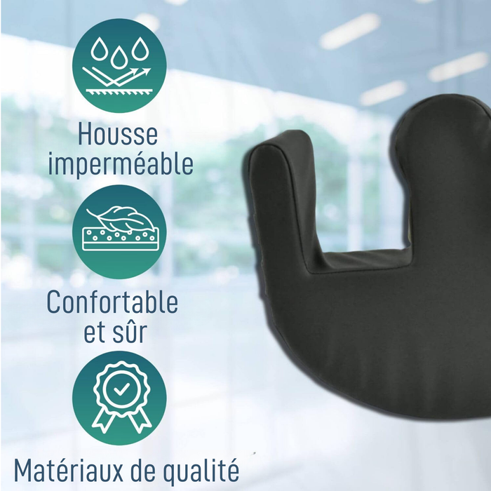 Coussin de Retournement et de Positionnement des Patients au Lit