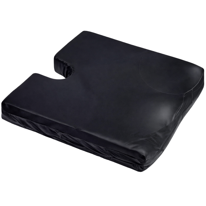 Coussin Antiescarres Viscoélastique pour Coccyx 60kg/m3