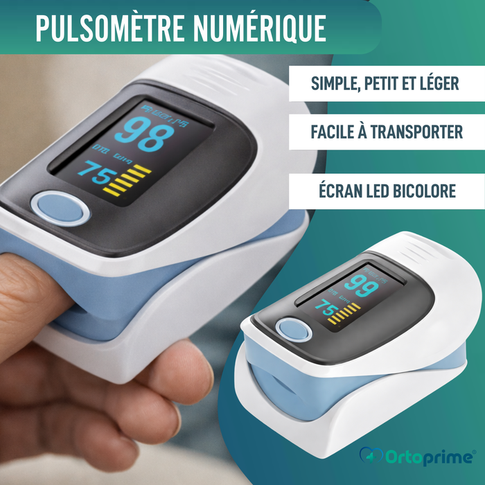 Oxymètre Portable