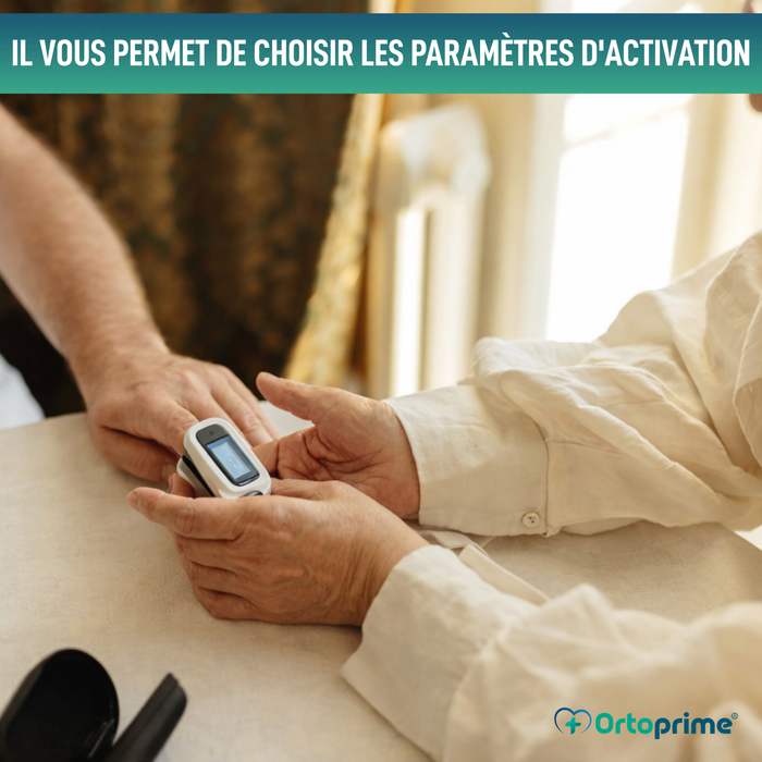 Oxymètre Portable