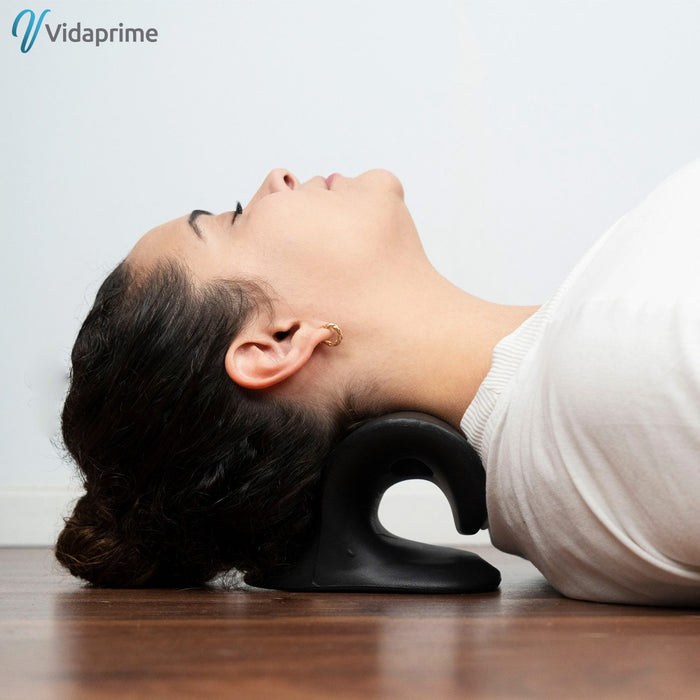 Oreiller Chiropratique de Traction Cervicale | Coussin Correcteur de Posture