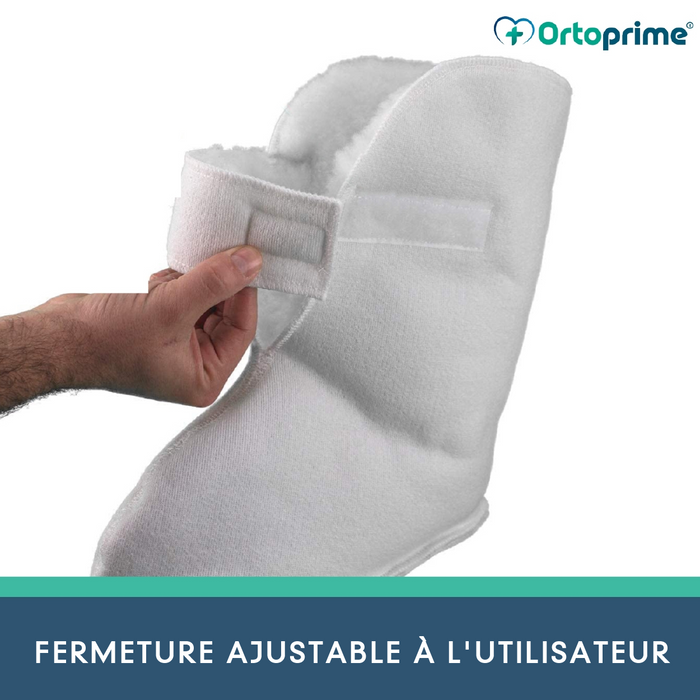 Bottes Anti-escarres pour Pied Gauche et Droit
