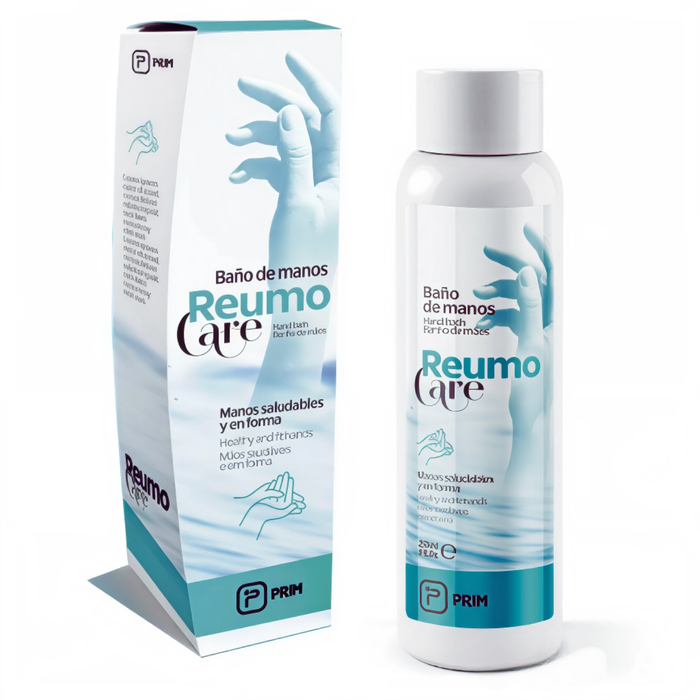 Traitement Régénérateur Mains | Bain Anti-inflammatoire 250ml