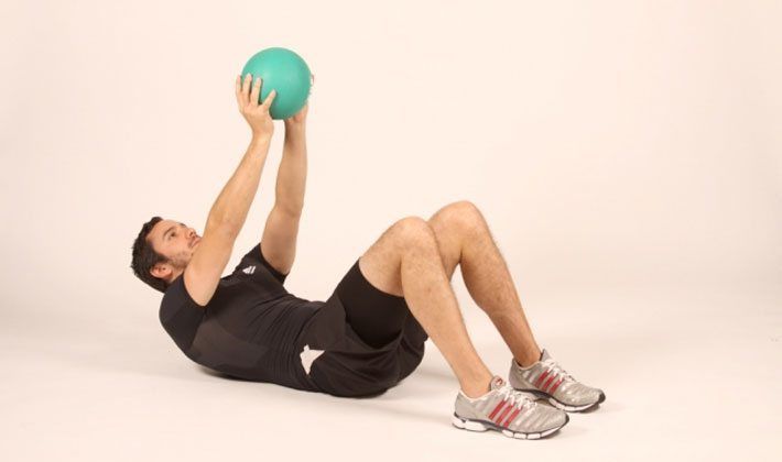 Medicine Balls Exercices Slam Ball Entraînement Fonctionnel
