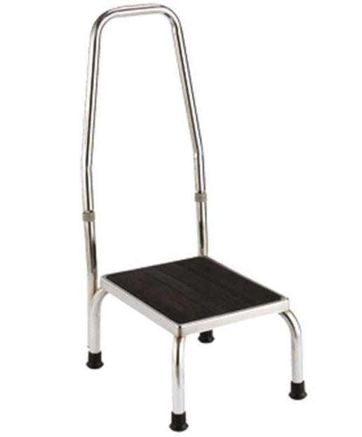 Tabouret de Soutien et d'élévation avec Poignée de Maintien