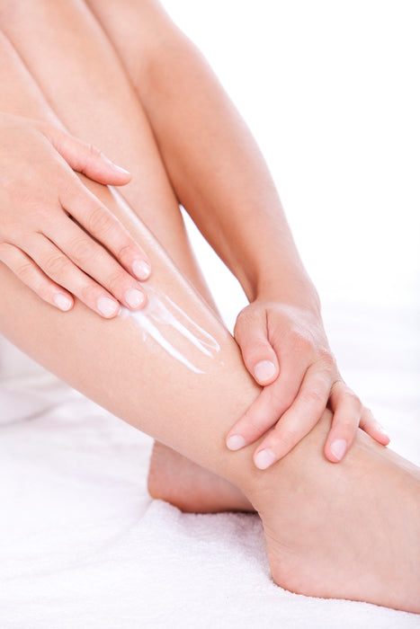 Lotion Corporelle Tonifiante au Gingembre et aux Huiles Végétales