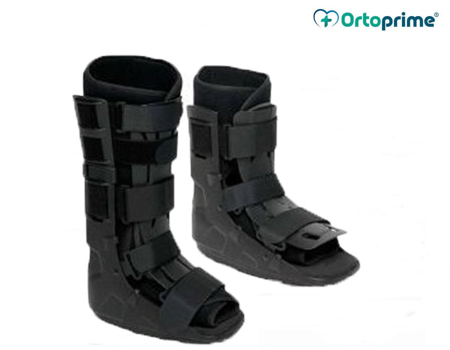 Bottes Walker avec Longueur Fixe pour les Blessures aux Jambes et aux Pieds