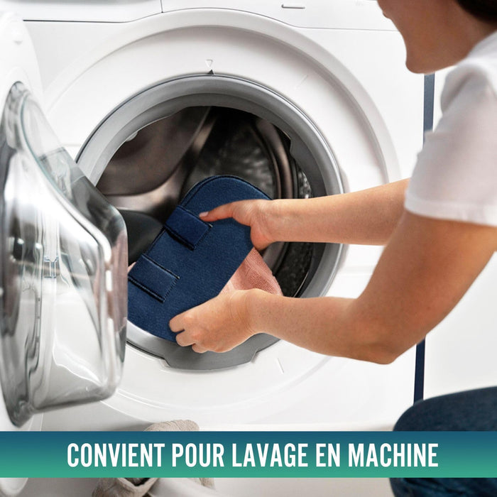 Écharpe pour Bras Bilatérale avec Sangle Réglable | Taille unique
