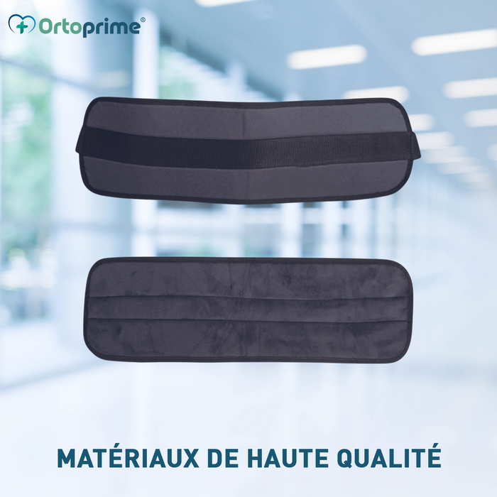 Ceinture Abdominale pour Fauteuil Roulant Confort